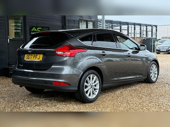 Used Ford Focus 2017 for sale - 76830360: Photo