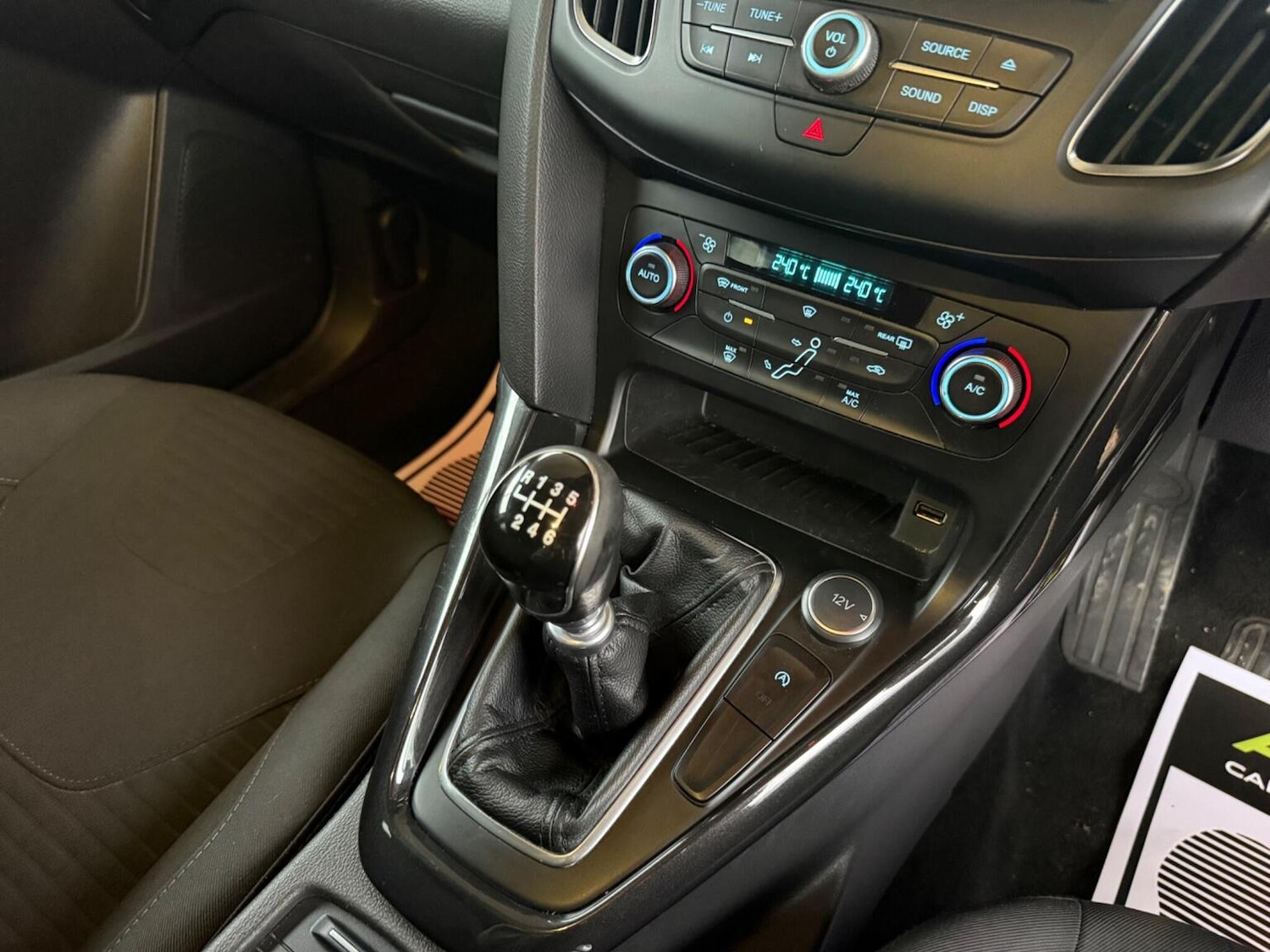 Used Ford Focus 2017 for sale - 76830360: Photo 42