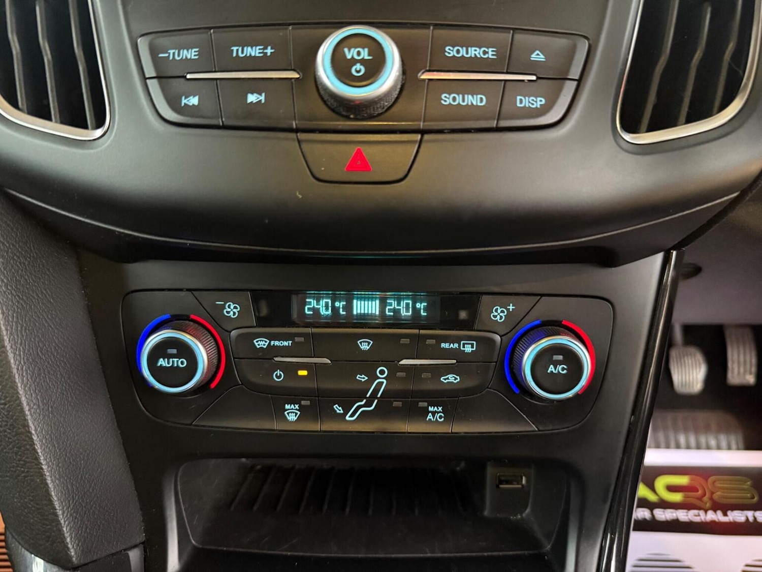 Used Ford Focus 2017 for sale - 76830360: Photo 43