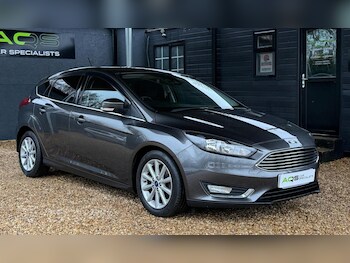 Used Ford Focus 2017 for sale - 76830360: Photo