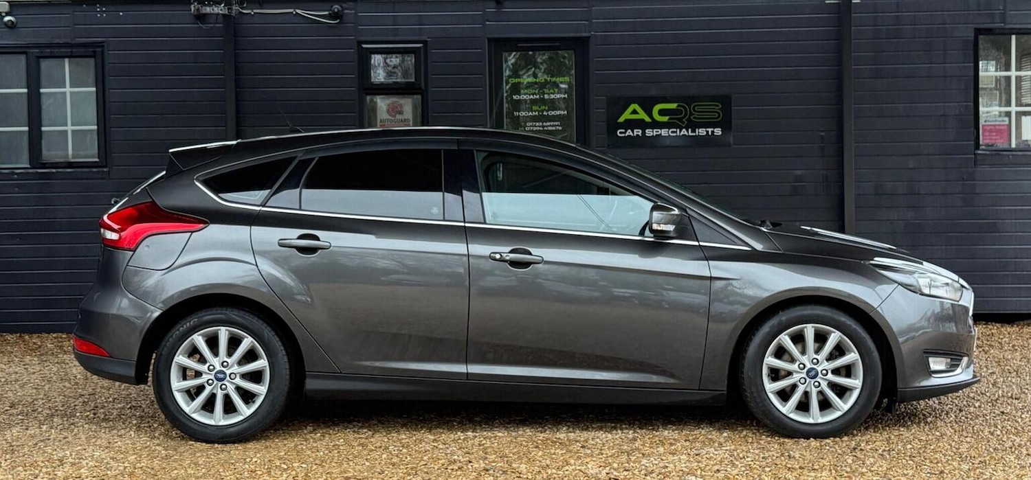 Used Ford Focus 2017 for sale - 76830360: Photo 5