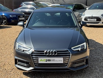 Used Audi A4 2016 for sale - 79379375: Photo