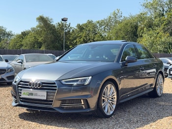 Used Audi A4 2016 for sale - 79379375: Photo