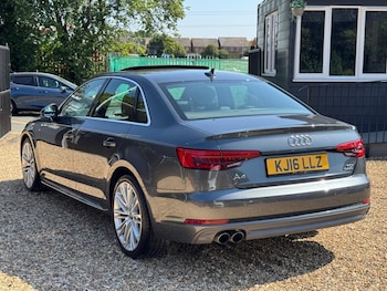 Used Audi A4 2016 for sale - 79379375: Photo