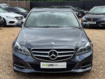 Used Mercedes-Benz E Class 2014 for sale - 79130196: Photo