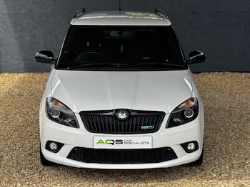 Used Skoda Fabia 2011 for sale - 78316455: Photo