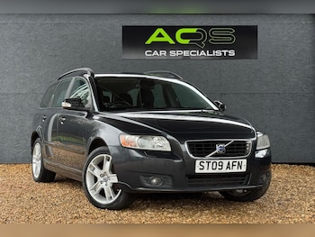 2009 - 1.6D DRIVe SE Euro 4 5dr