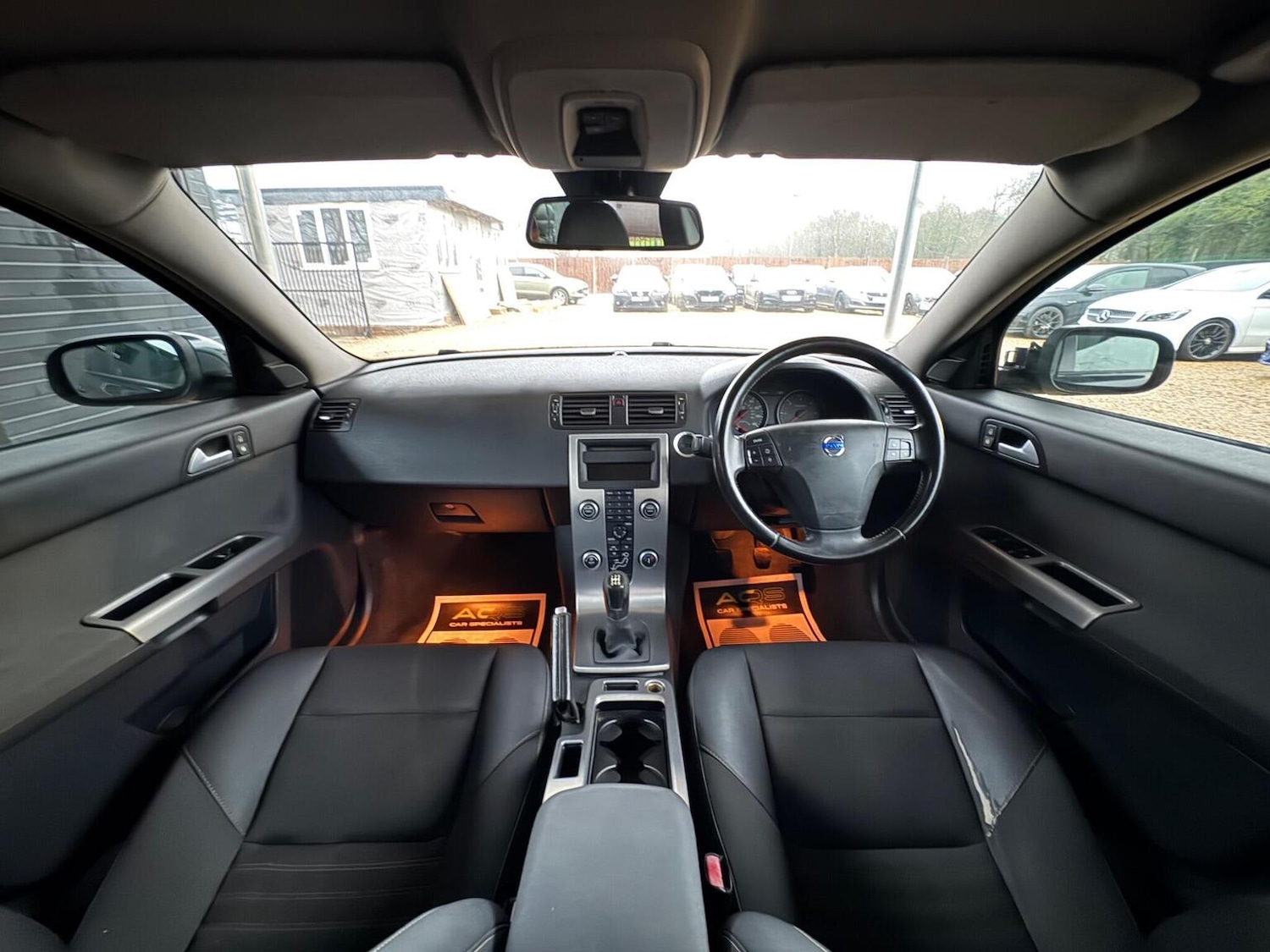 Used Volvo V50 2009 for sale - 77482281: Photo 2