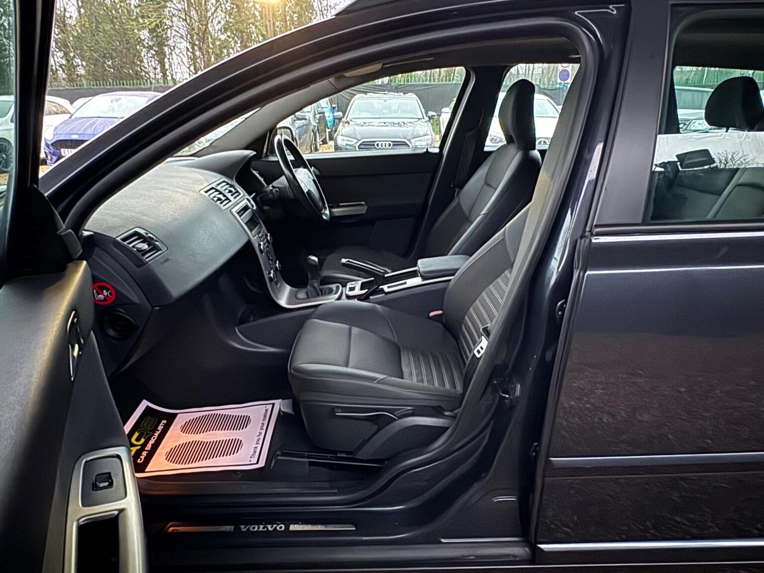 Used Volvo V50 2009 for sale - 77482281: Photo 26