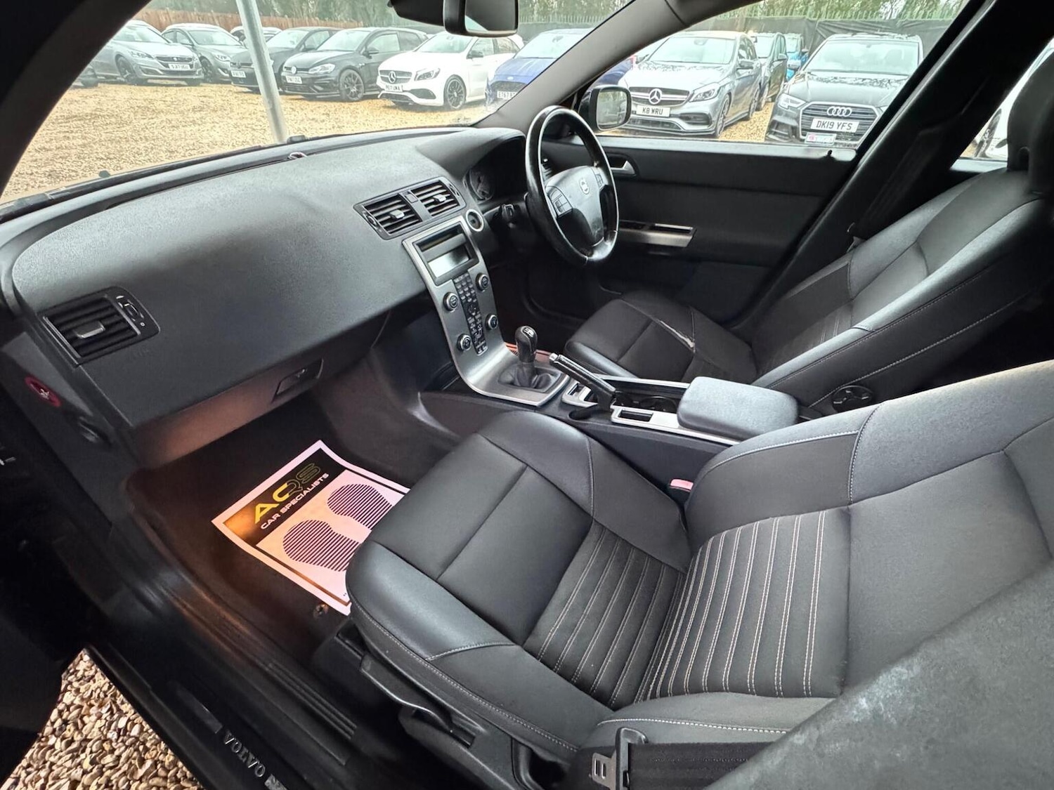 Used Volvo V50 2009 for sale - 77482281: Photo 28