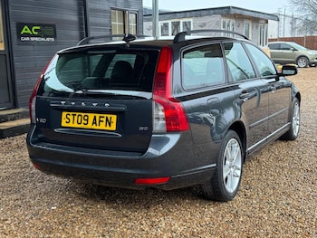 Used Volvo V50 2009 for sale - 77482281: Photo