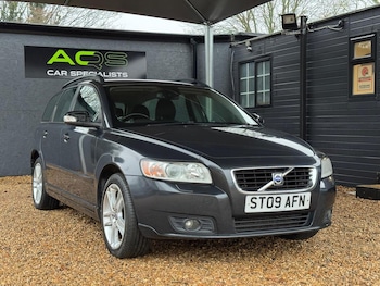 Used Volvo V50 2009 for sale - 77482281: Photo