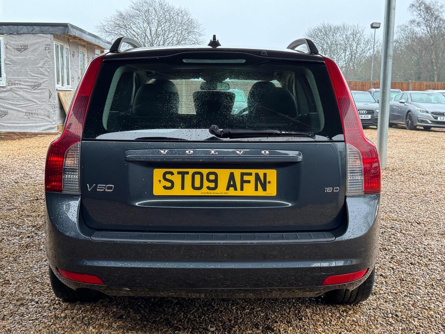 Used Volvo V50 2009 for sale - 77482281: Photo 6