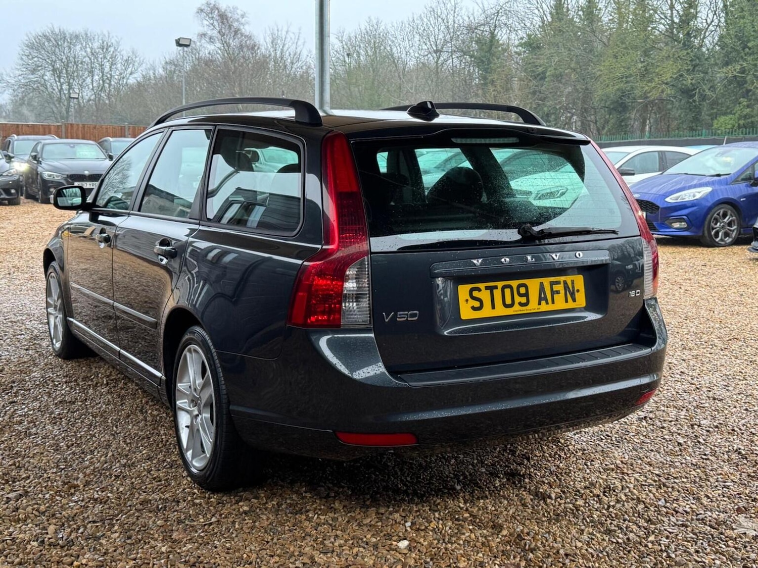 Used Volvo V50 2009 for sale - 77482281: Photo 7