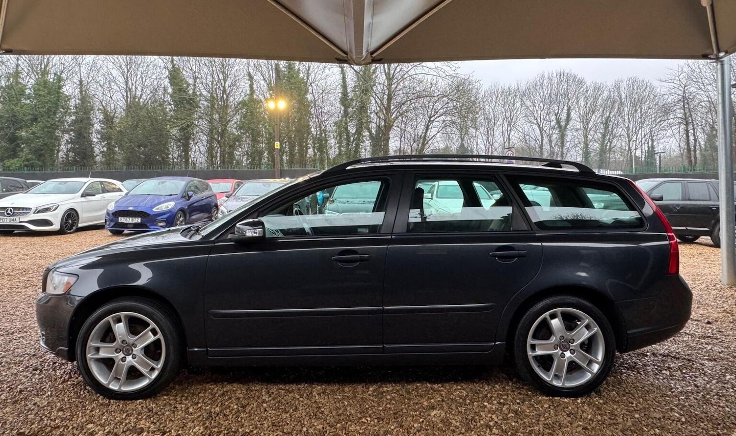 Used Volvo V50 2009 for sale - 77482281: Photo 8