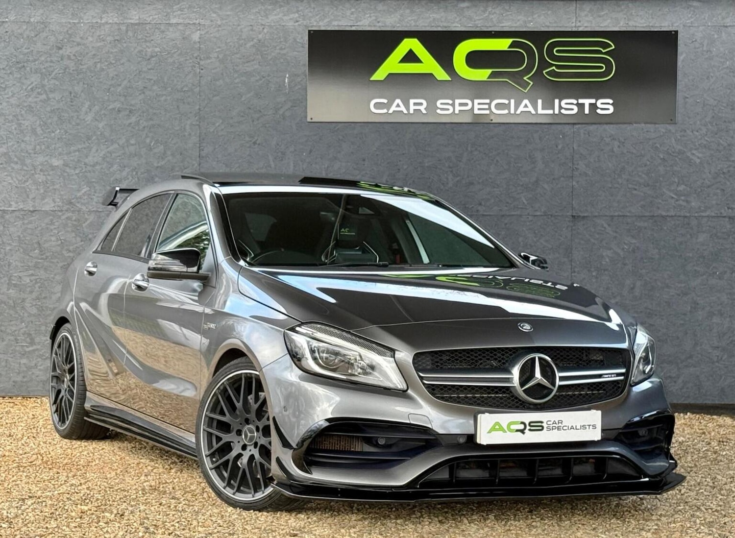 Used Mercedes-Benz A-Class 2016 for sale - 76911093: Photo 1