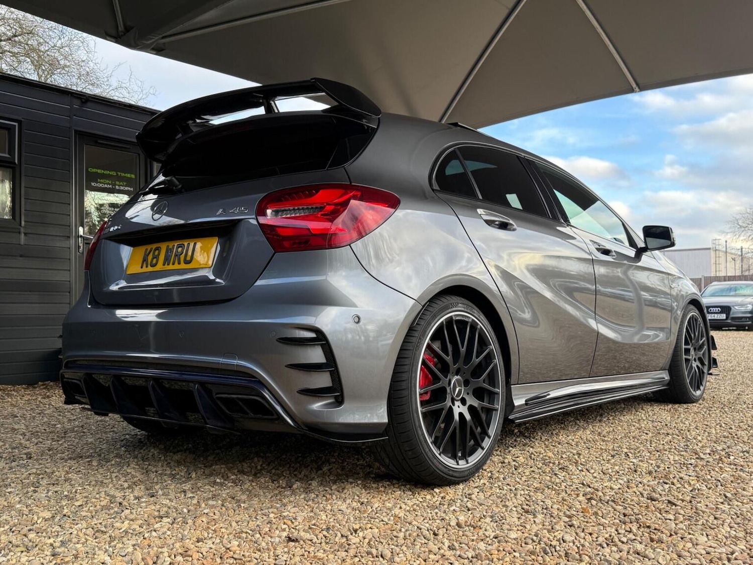 Used Mercedes-Benz A-Class 2016 for sale - 76911093: Photo 15