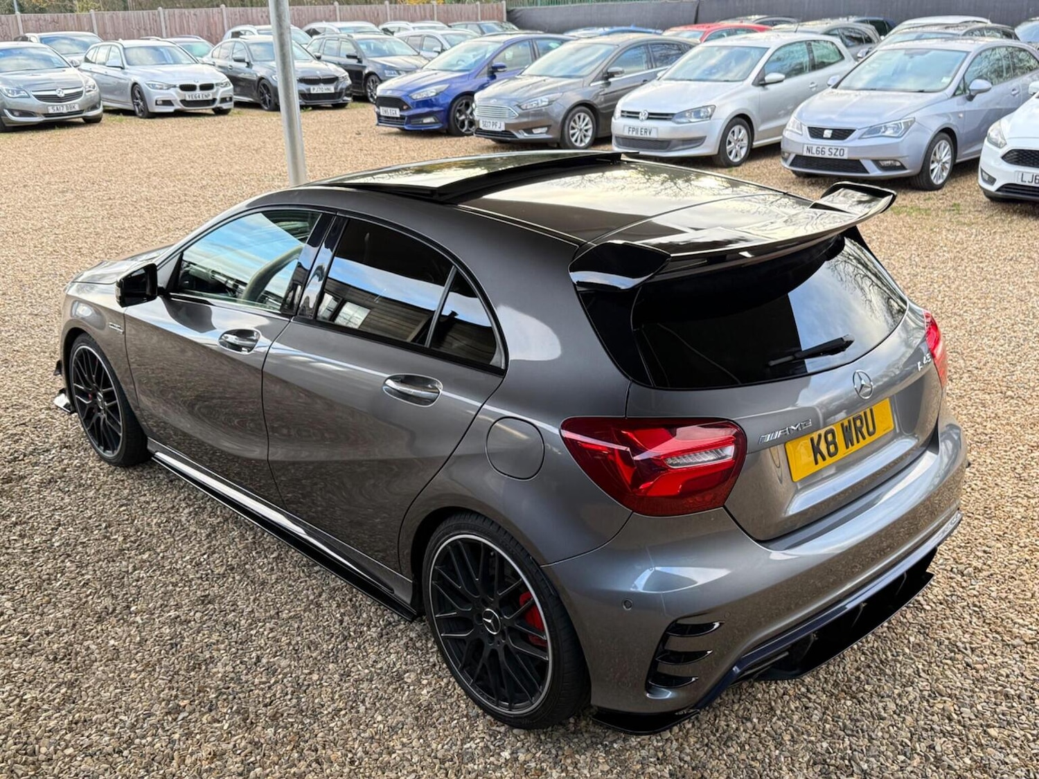 Used Mercedes-Benz A-Class 2016 for sale - 76911093: Photo 16