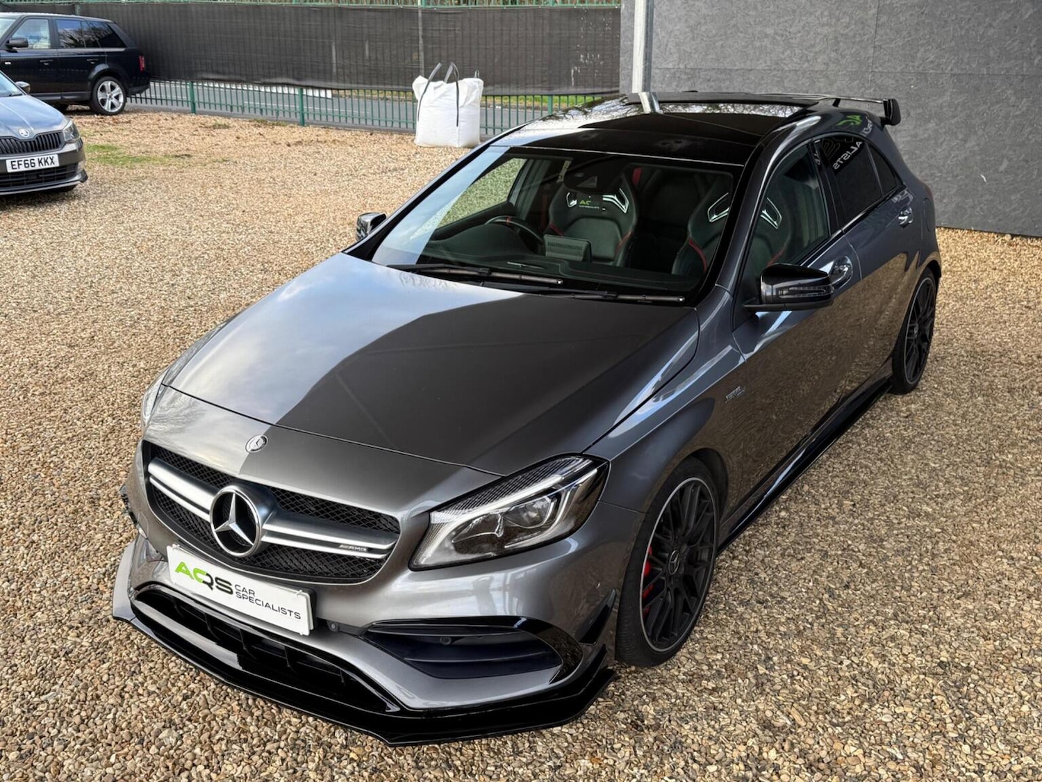 Used Mercedes-Benz A-Class 2016 for sale - 76911093: Photo 18