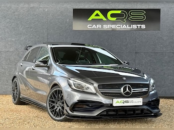 2016 - A45 4Matic Premium 5dr Auto