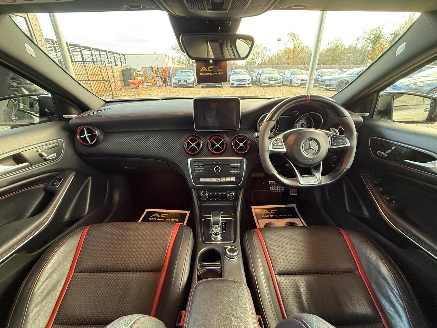 Used Mercedes-Benz A-Class 2016 for sale - 76911093: Photo 2