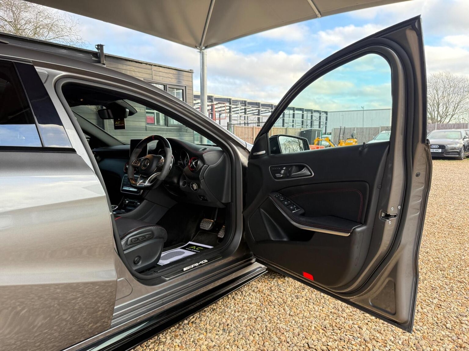 Used Mercedes-Benz A-Class 2016 for sale - 76911093: Photo 20