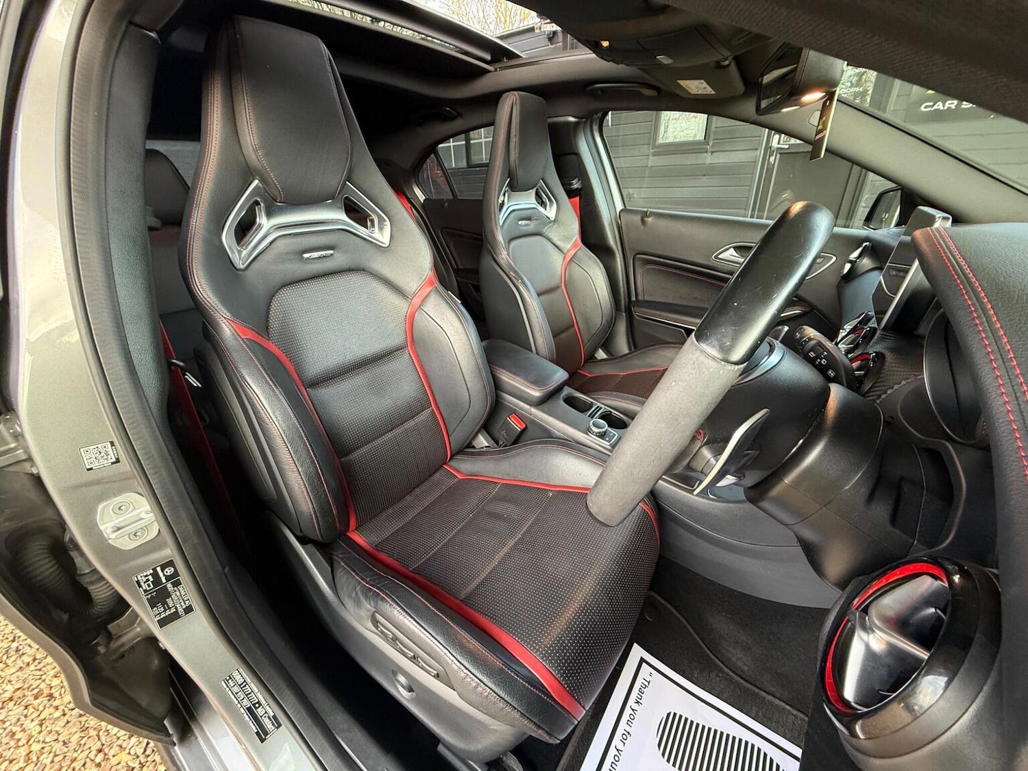 Used Mercedes-Benz A-Class 2016 for sale - 76911093: Photo 22