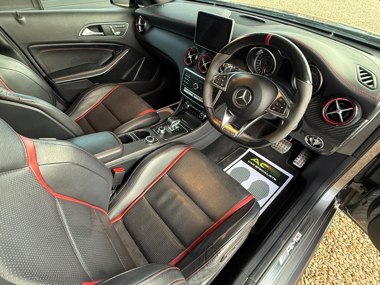 Used Mercedes-Benz A-Class 2016 for sale - 76911093: Photo 24