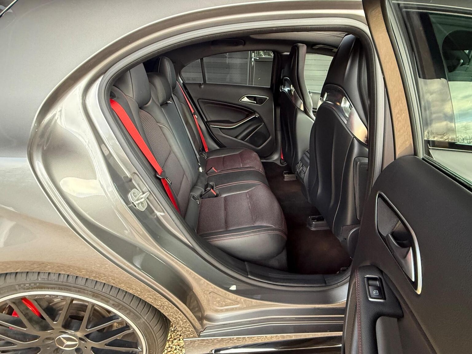 Used Mercedes-Benz A-Class 2016 for sale - 76911093: Photo 25