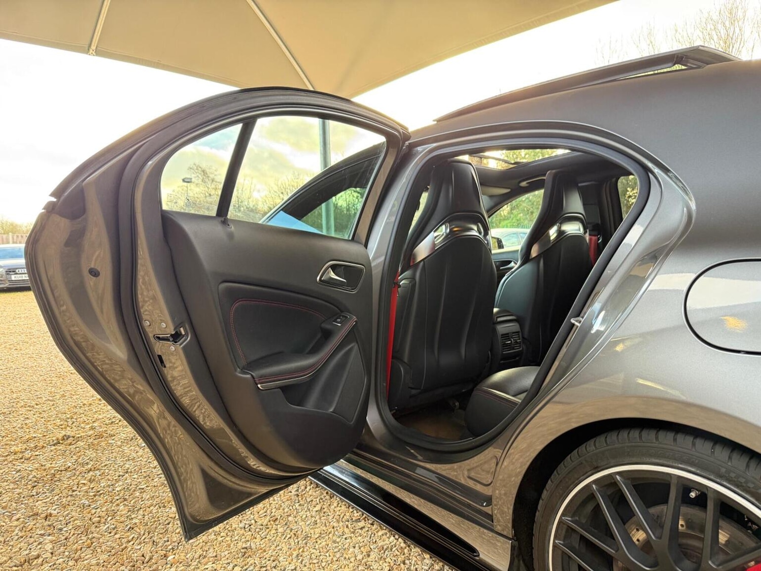 Used Mercedes-Benz A-Class 2016 for sale - 76911093: Photo 30