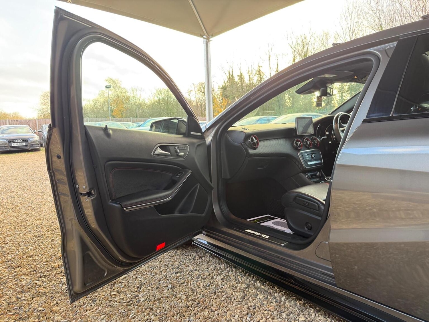 Used Mercedes-Benz A-Class 2016 for sale - 76911093: Photo 33