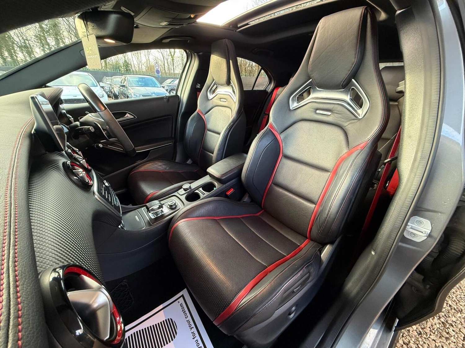 Used Mercedes-Benz A-Class 2016 for sale - 76911093: Photo 35