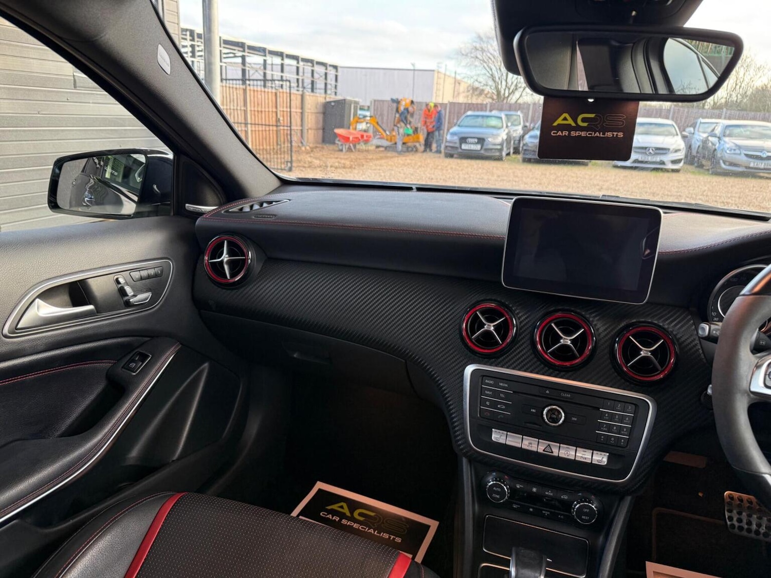 Used Mercedes-Benz A-Class 2016 for sale - 76911093: Photo 37