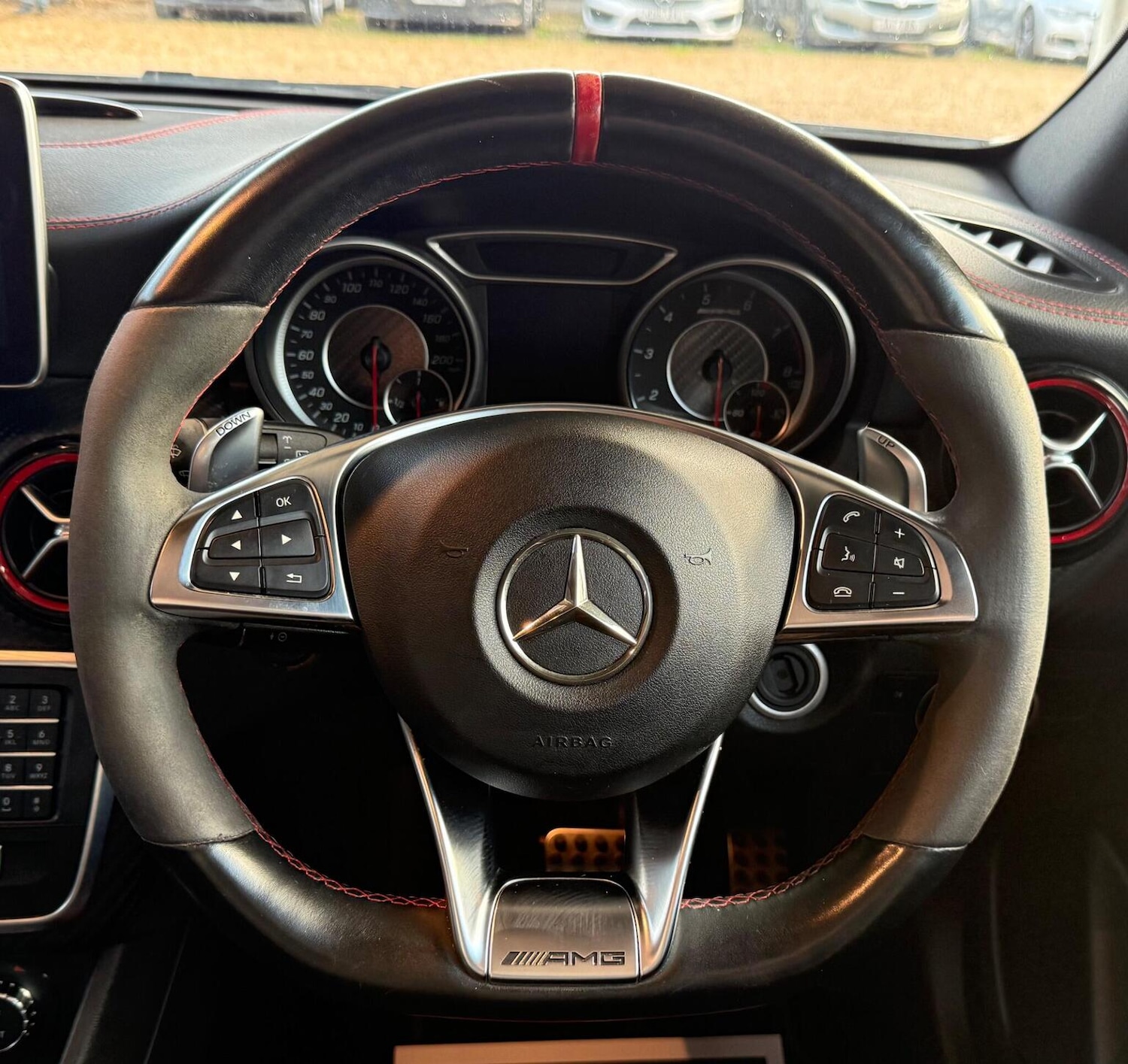 Used Mercedes-Benz A-Class 2016 for sale - 76911093: Photo 39