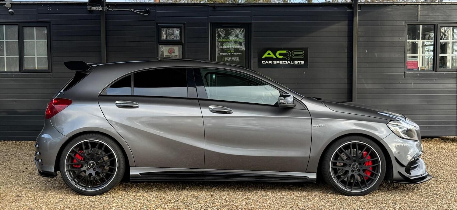 Used Mercedes-Benz A-Class 2016 for sale - 76911093: Photo 5