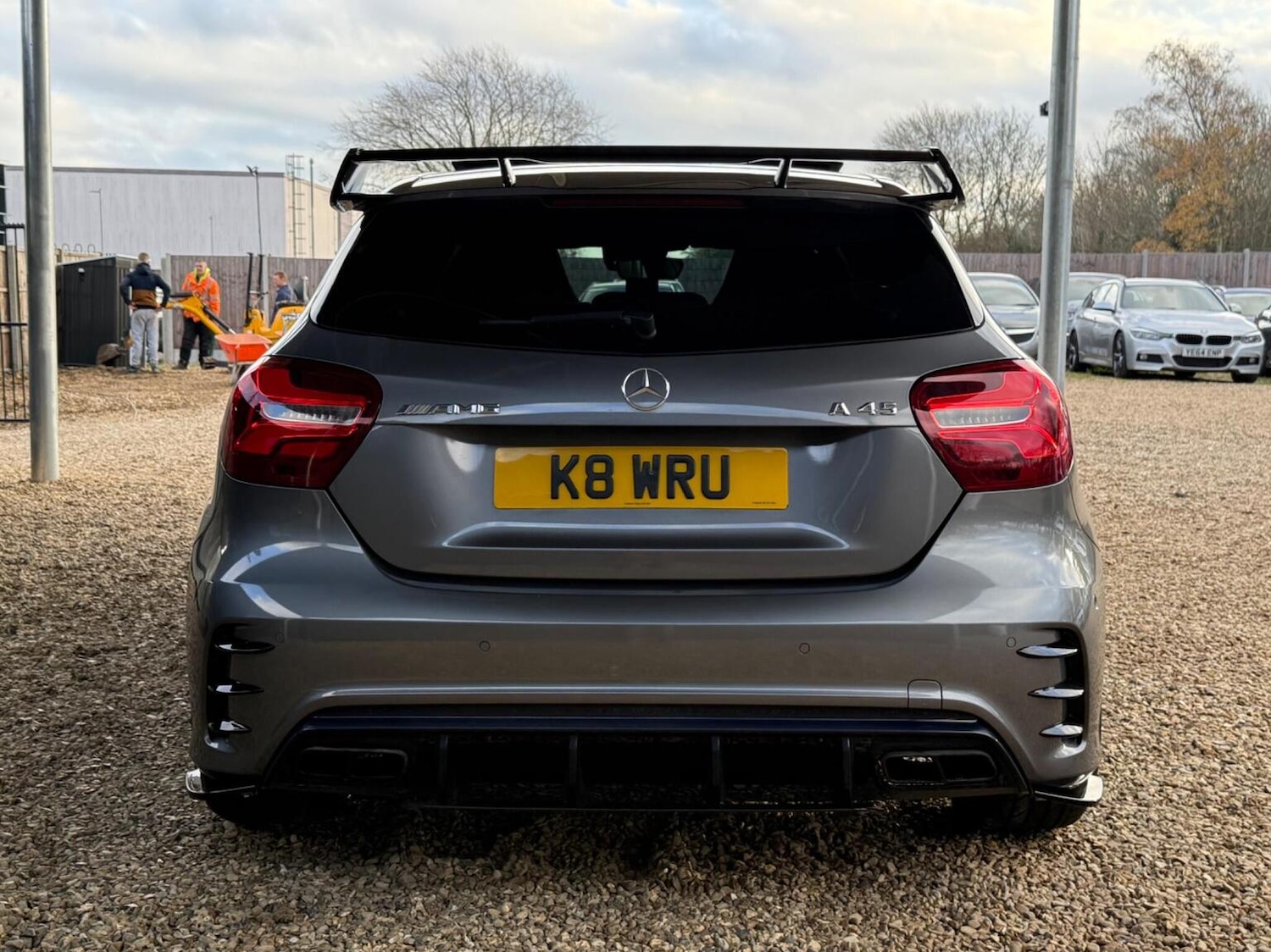 Used Mercedes-Benz A-Class 2016 for sale - 76911093: Photo 6