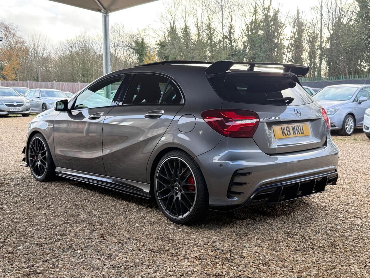 Used Mercedes-Benz A-Class 2016 for sale - 76911093: Photo 7