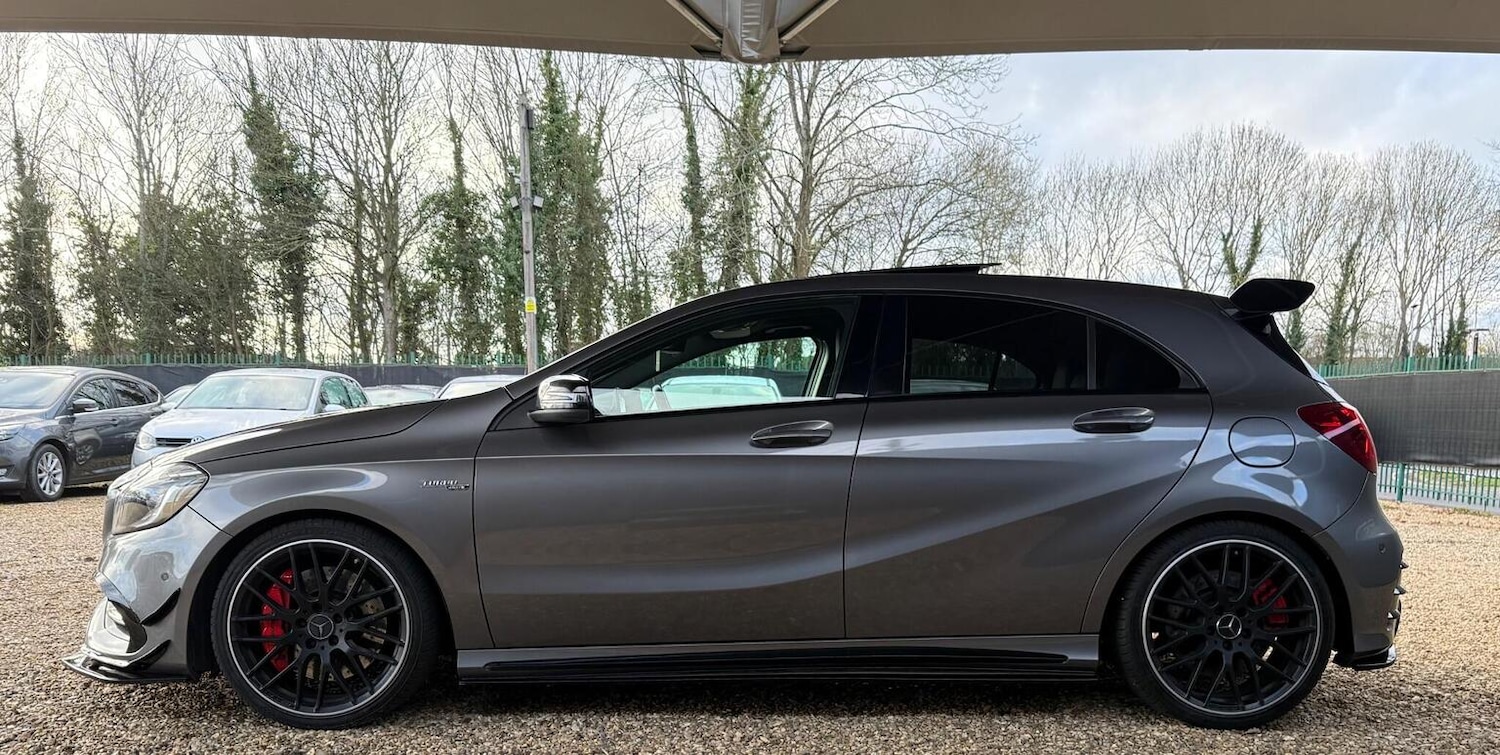 Used Mercedes-Benz A-Class 2016 for sale - 76911093: Photo 8