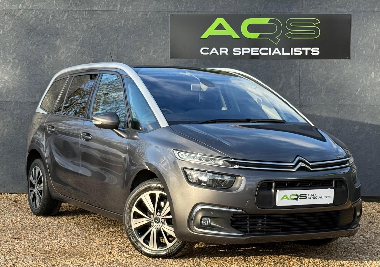Used Citroen C4 Grand Picasso 2019 for sale - 76748240: Photo 1