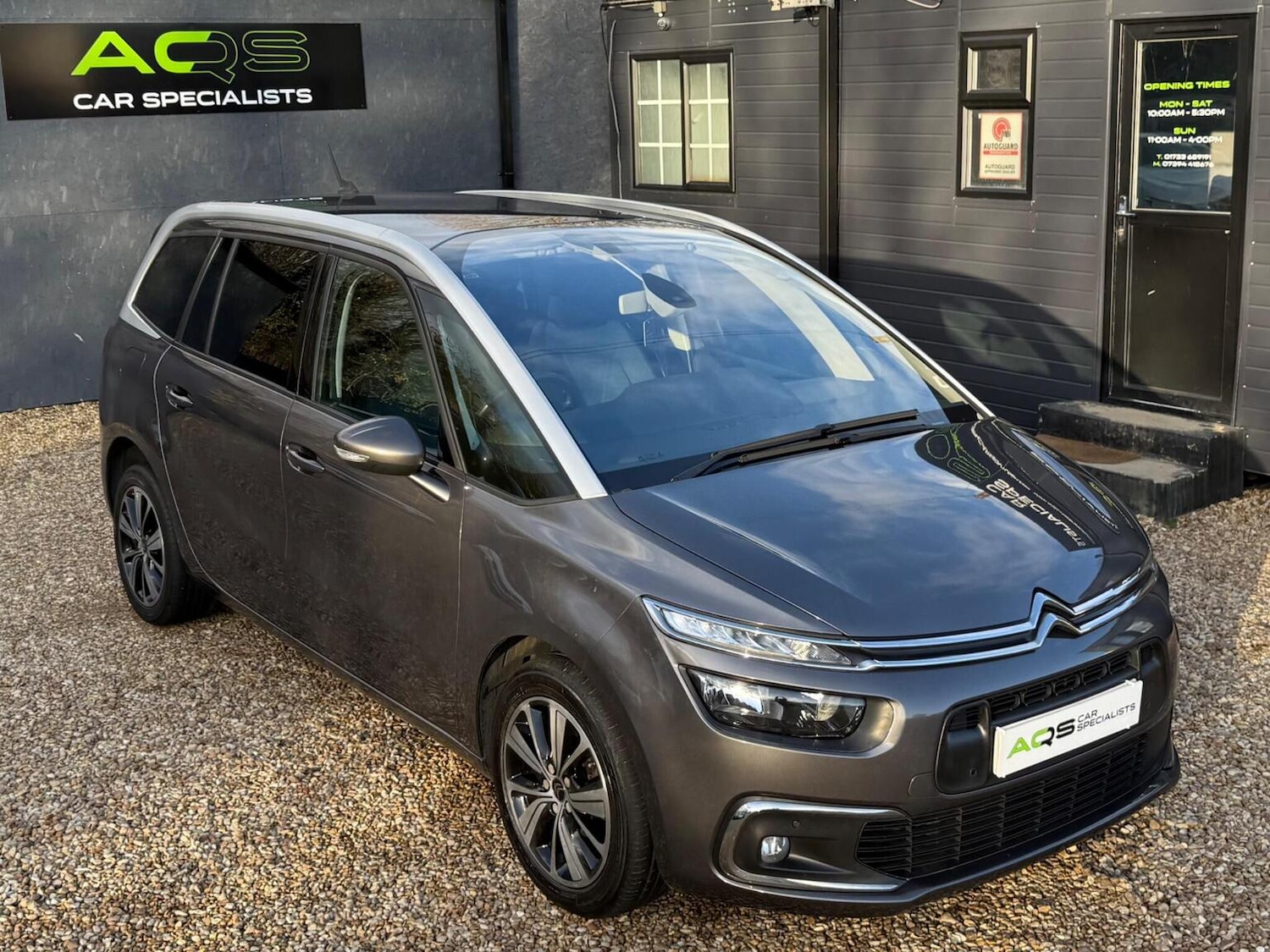 Used Citroen C4 Grand Picasso 2019 for sale - 76748240: Photo 12