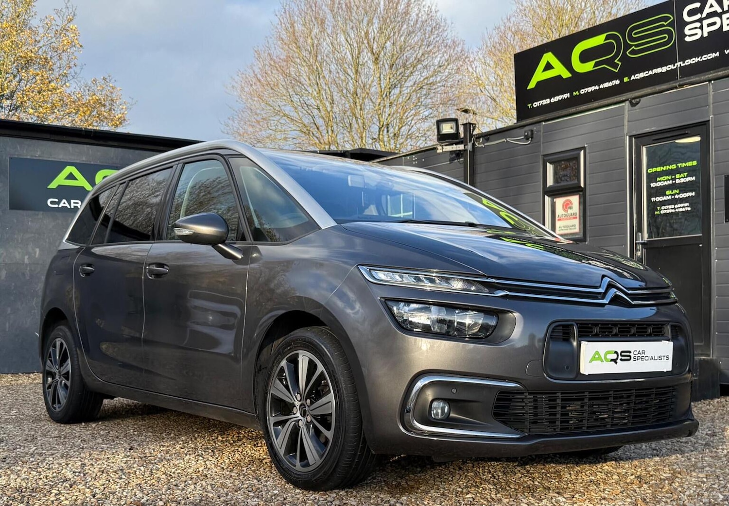 Used Citroen C4 Grand Picasso 2019 for sale - 76748240: Photo 13