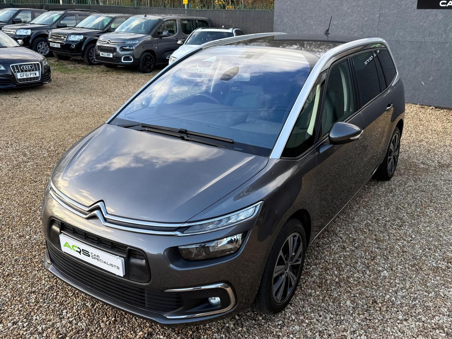 Used Citroen C4 Grand Picasso 2019 for sale - 76748240: Photo 18
