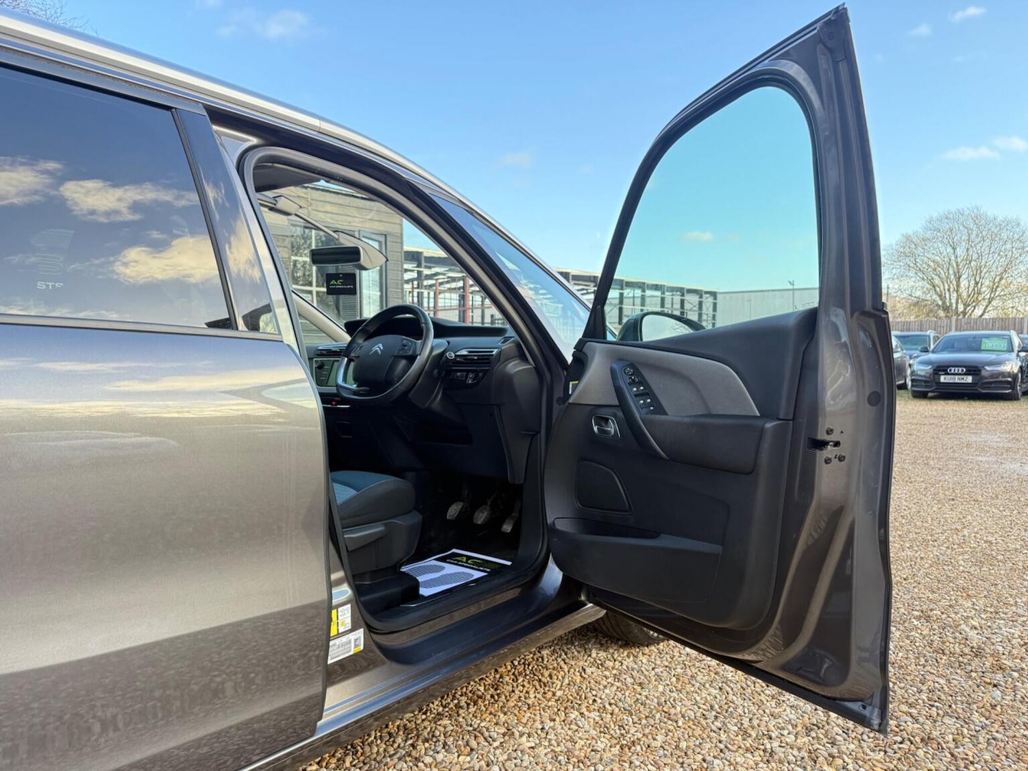 Used Citroen C4 Grand Picasso 2019 for sale - 76748240: Photo 20