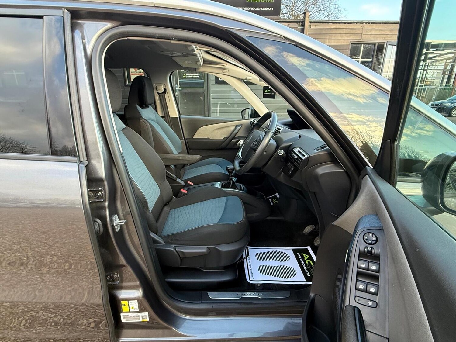 Used Citroen C4 Grand Picasso 2019 for sale - 76748240: Photo 21