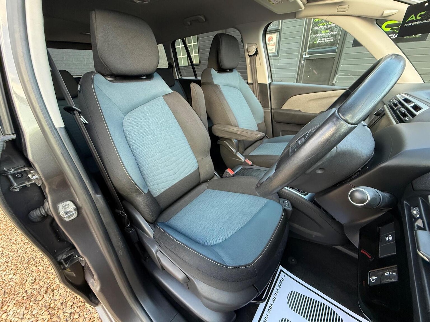 Used Citroen C4 Grand Picasso 2019 for sale - 76748240: Photo 22