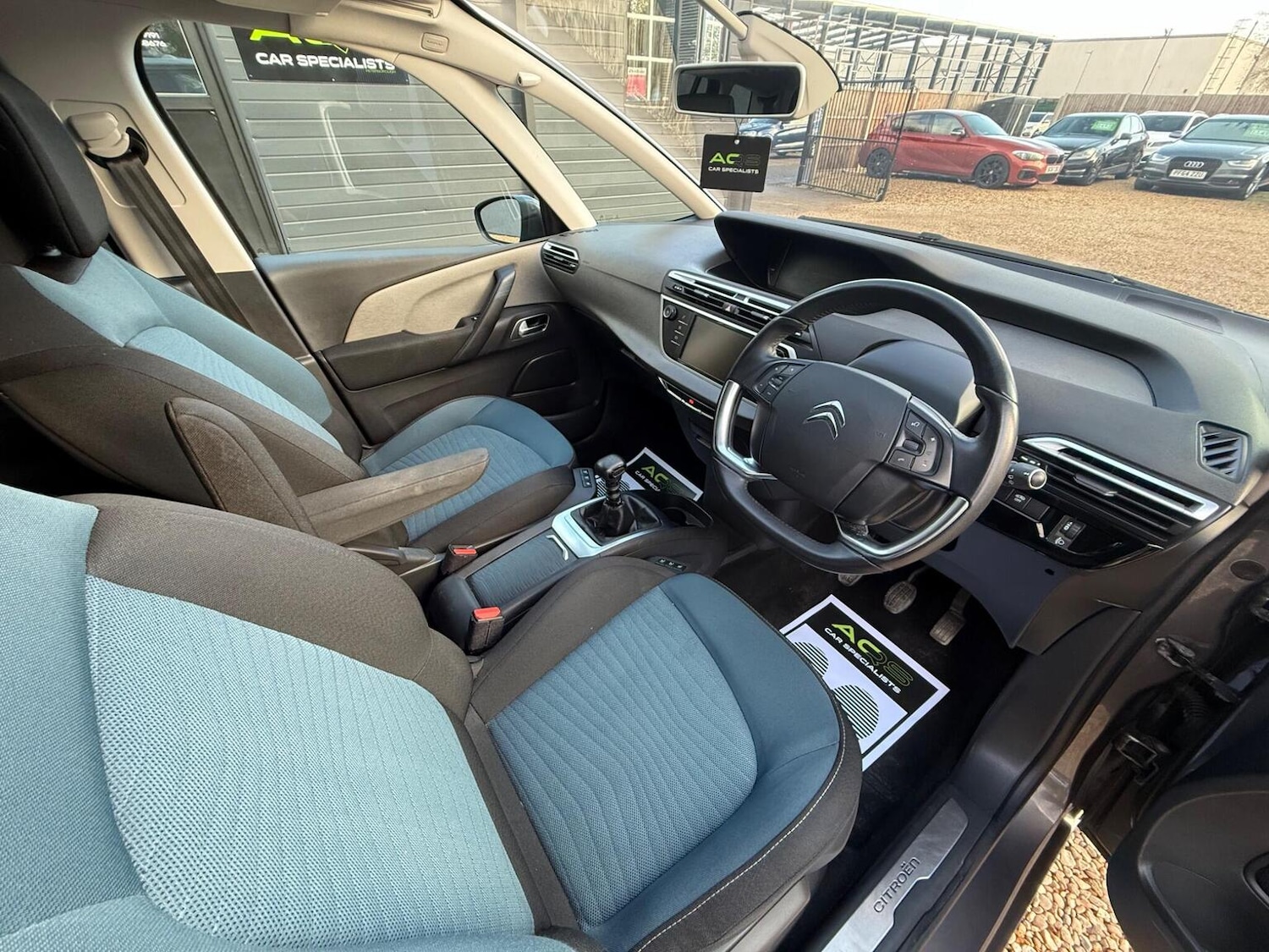 Used Citroen C4 Grand Picasso 2019 for sale - 76748240: Photo 23