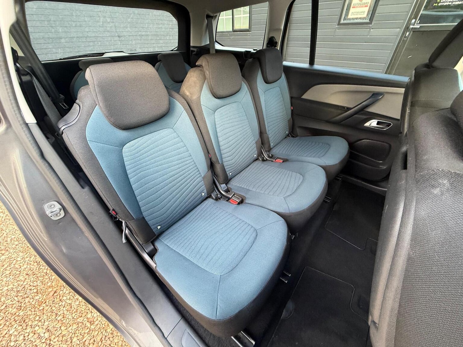 Used Citroen C4 Grand Picasso 2019 for sale - 76748240: Photo 26