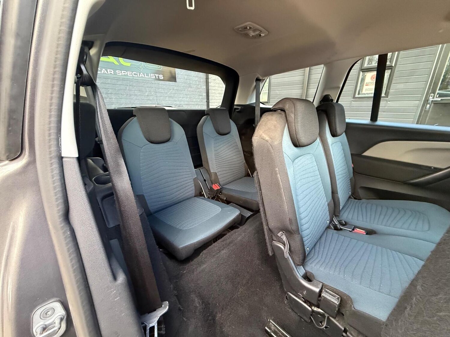 Used Citroen C4 Grand Picasso 2019 for sale - 76748240: Photo 28