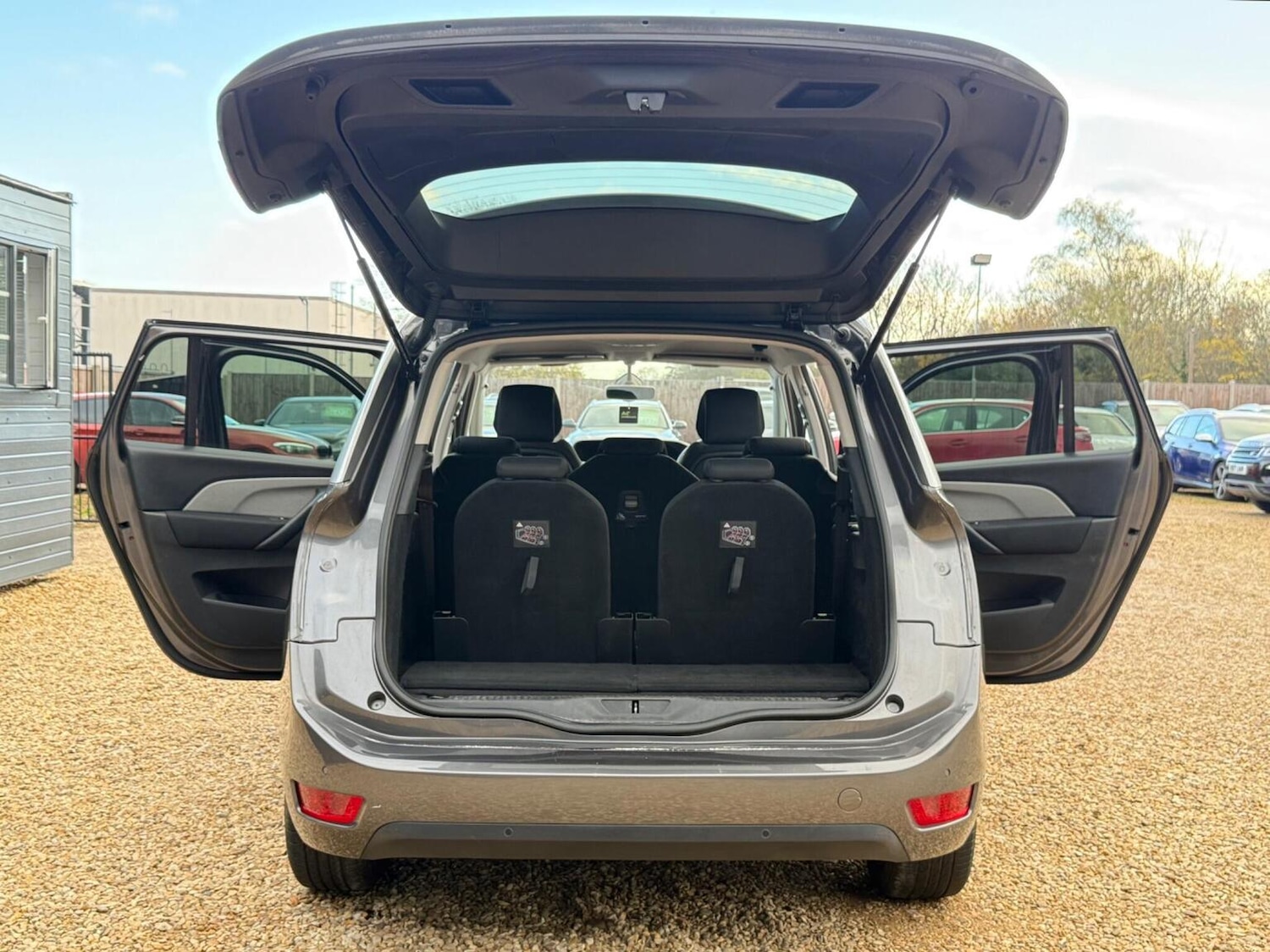 Used Citroen C4 Grand Picasso 2019 for sale - 76748240: Photo 30