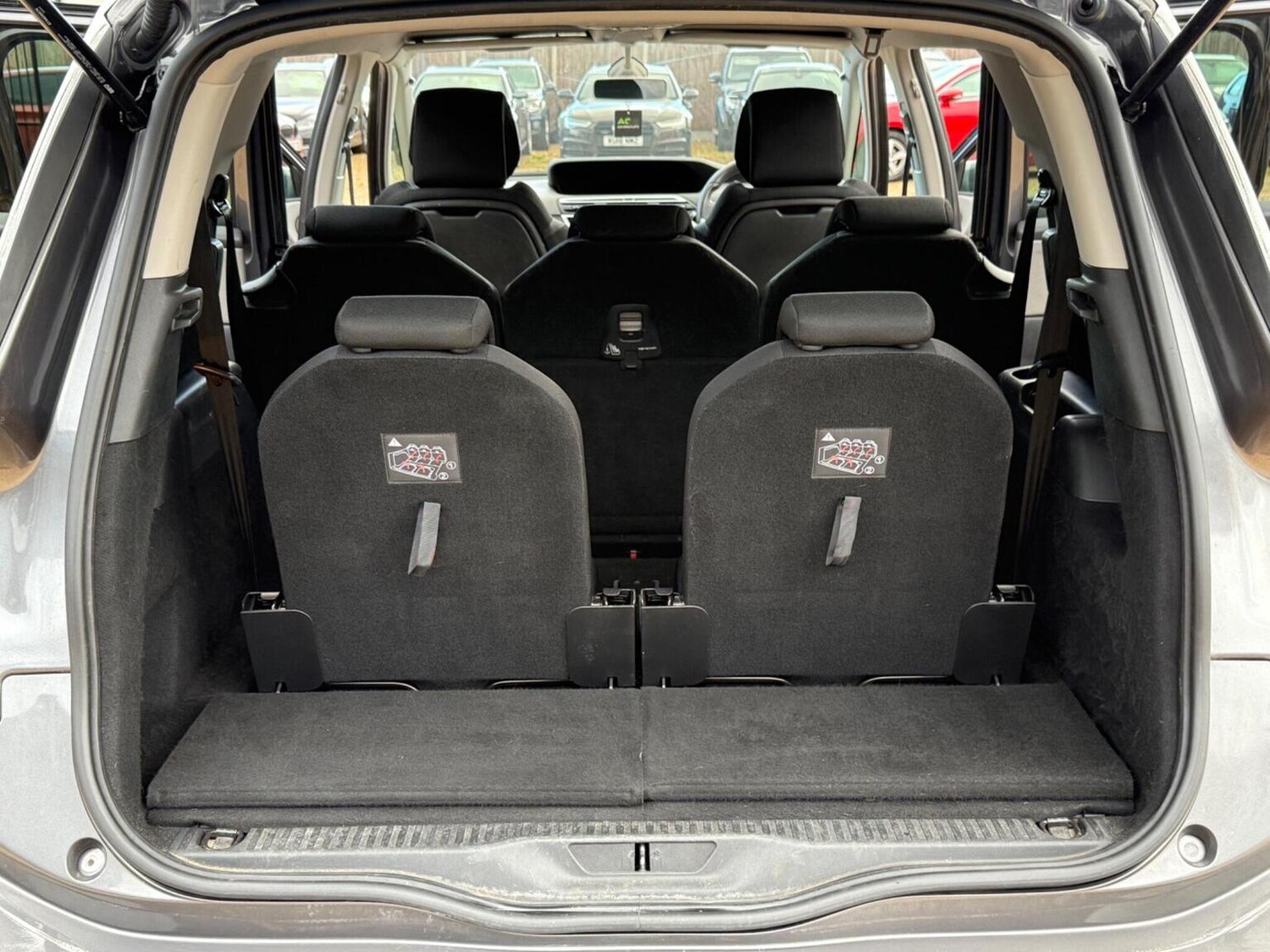 Used Citroen C4 Grand Picasso 2019 for sale - 76748240: Photo 31